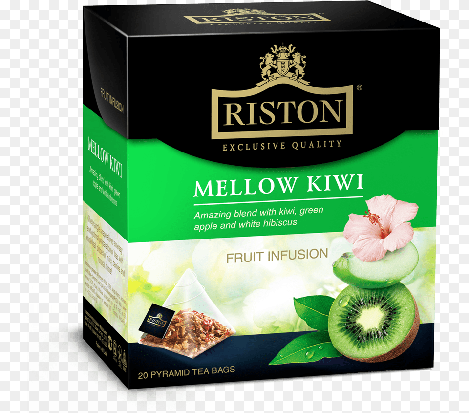 Mellow Kiwi Riston Emerald Green, Food, Fruit, Plant, Produce Png