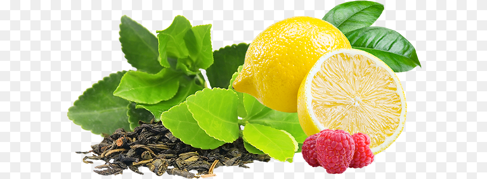 Mellow Mood Archives Marley Green Tea Leaf, Berry, Raspberry, Produce, Plant Free Png Download