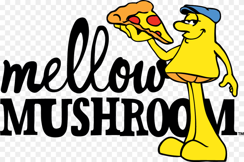 Mellow Mushroom Mellow Mushroom Pizza Logo, Cartoon, Person, Face, Head Png