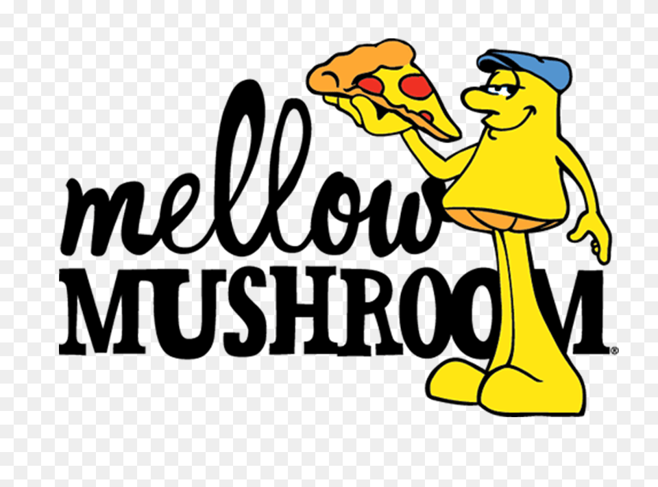 Mellow Mushroom Rapids Foodservice Contract And Design, Cartoon, Person, Face, Head Png
