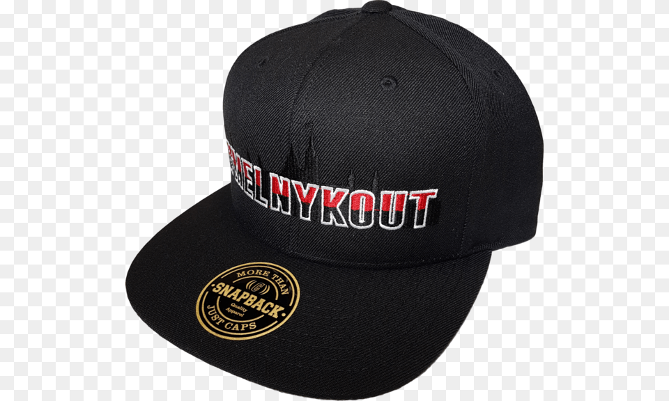 Melnykout Black Snapback More Than Just Caps Clubhouse, Baseball Cap, Cap, Clothing, Hat Free Png Download
