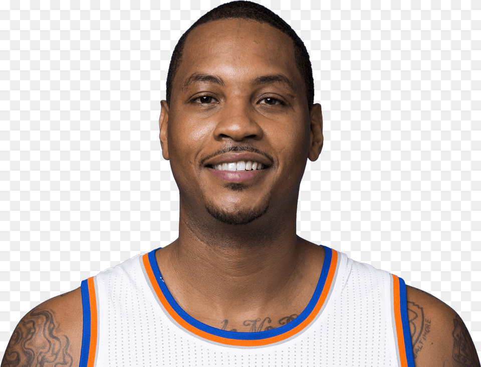 Melo Emmanuel Mudiay, Neck, Body Part, Face, Person Free Png Download