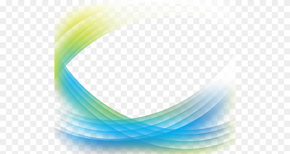 Melo Powerpoint Abstract Wave Blue Pictures Melo Vectores Verdes Y Azules Png Image