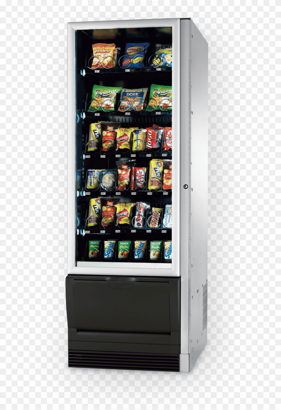 Melodia Vending Machine, Appliance, Device, Electrical Device, Refrigerator Png