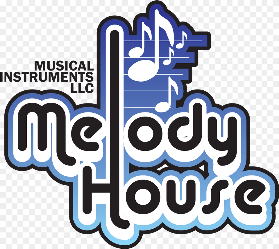 Melody House, Text, Light, City, Dynamite Png Image