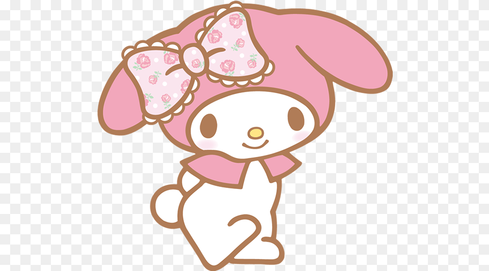 Melody My Melody, Snout Free Png