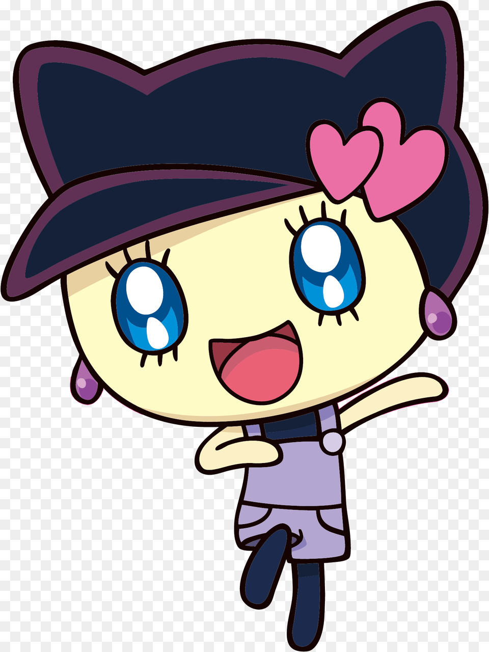 Melodytchi, Cartoon Png
