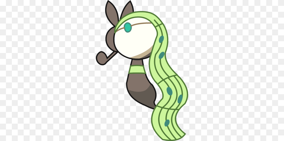 Meloetta Body Portable Network Graphics, Green, Food, Nut, Plant Free Png