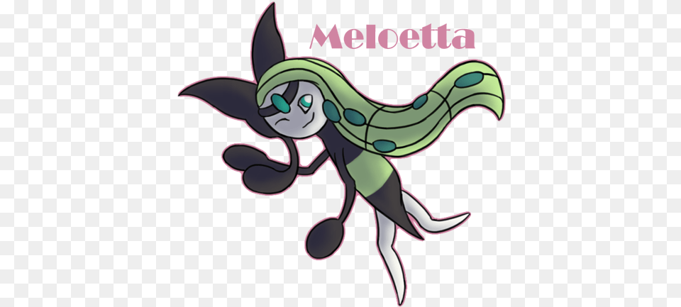 Meloetta Gift, Comics, Publication, Book, Baby Free Transparent Png