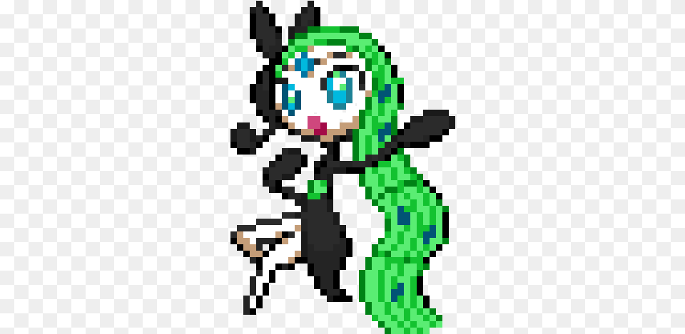 Meloetta Meloetta Aura Project Pokemon, Qr Code, Person Png