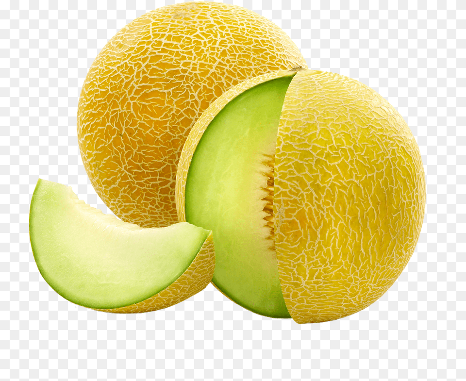 Melon, Food, Fruit, Plant, Produce Png