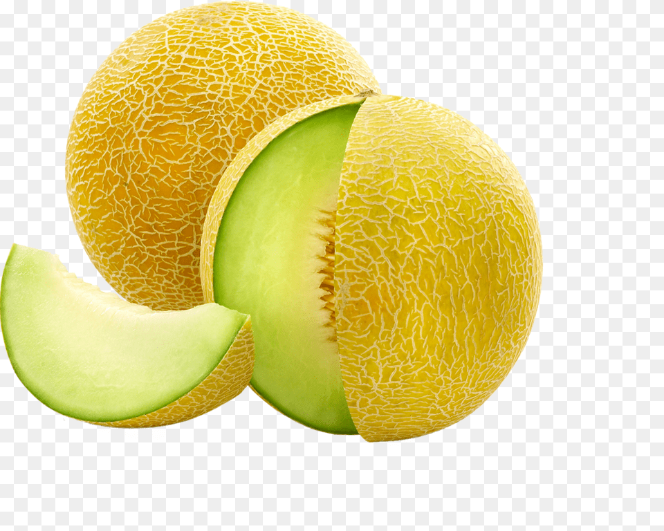 Melon, Food, Fruit, Plant, Produce Free Transparent Png