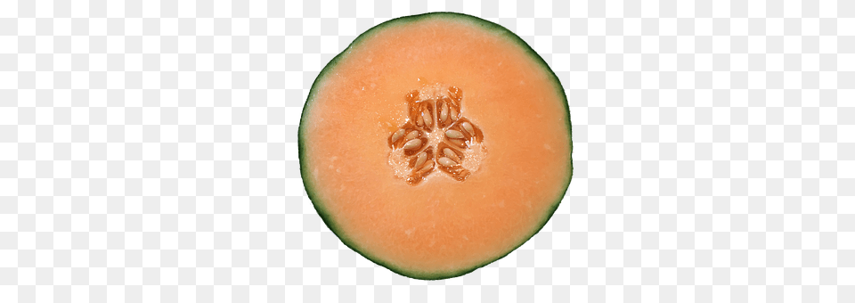 Melon Produce, Food, Fruit, Plant Free Png