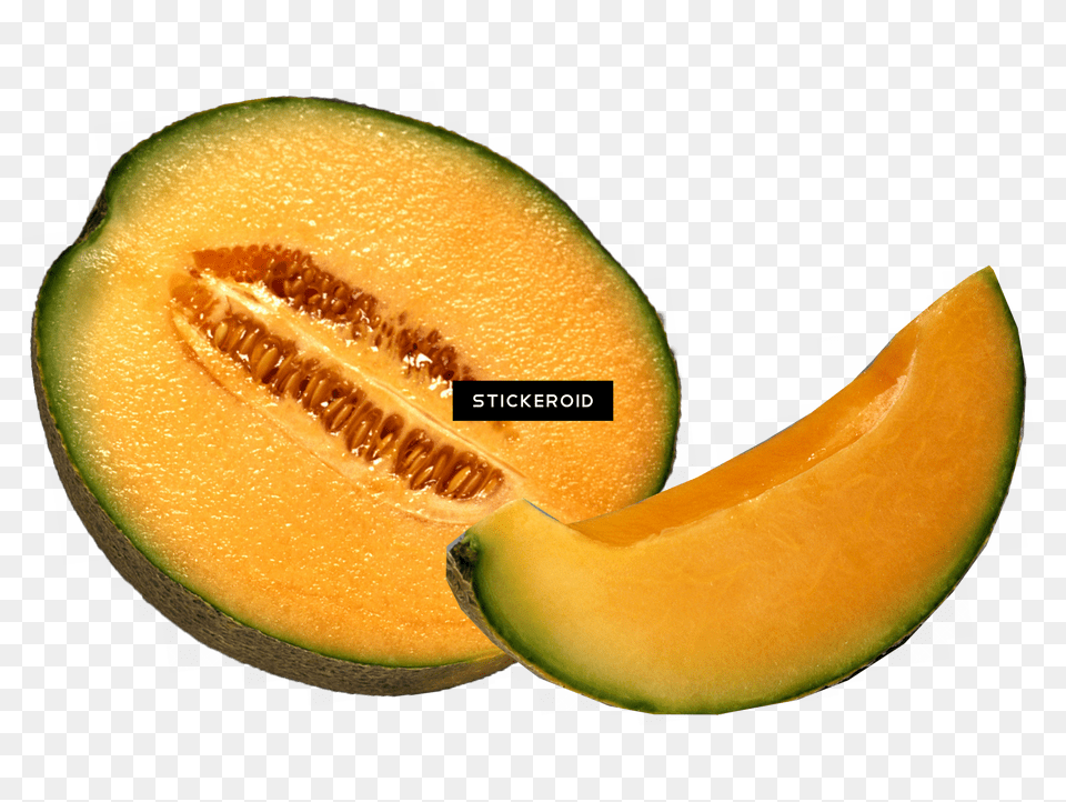 Melon, Food, Fruit, Plant, Produce Png