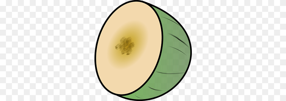 Melon Food, Fruit, Plant, Produce Free Transparent Png