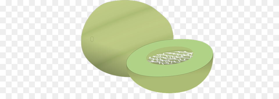 Melon Food, Fruit, Plant, Produce Png Image