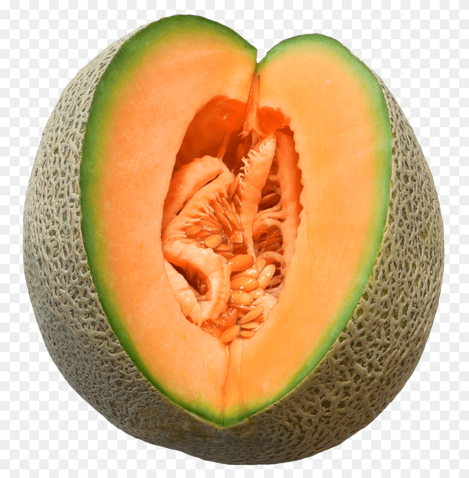 Melon, Food, Fruit, Plant, Produce Png