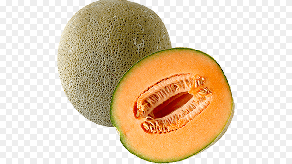 Melon, Food, Fruit, Plant, Produce Png Image