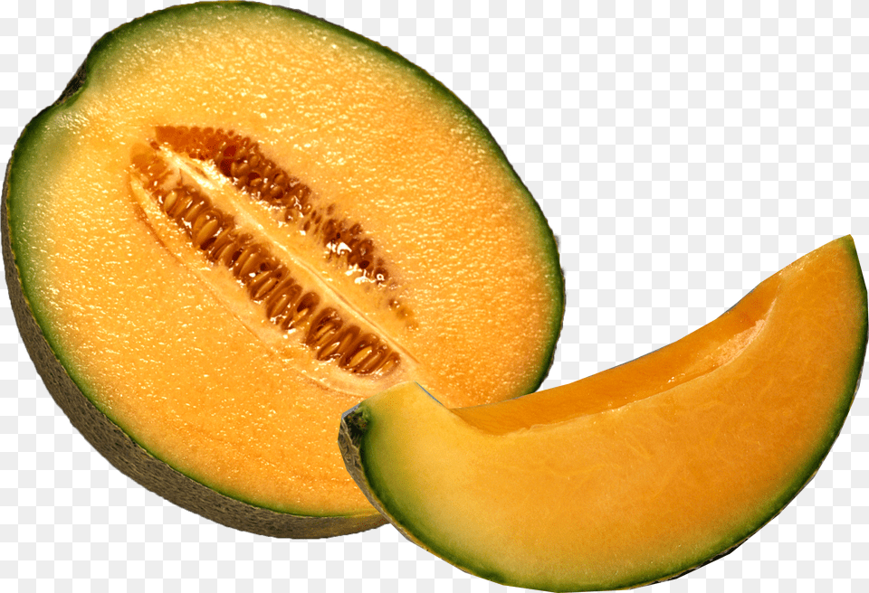 Melon, Food, Fruit, Plant, Produce Free Png