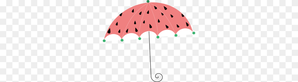 Melon Clip Art Watermelon Umbrella Clip Art, Canopy, Animal, Fish, Sea Life Free Png
