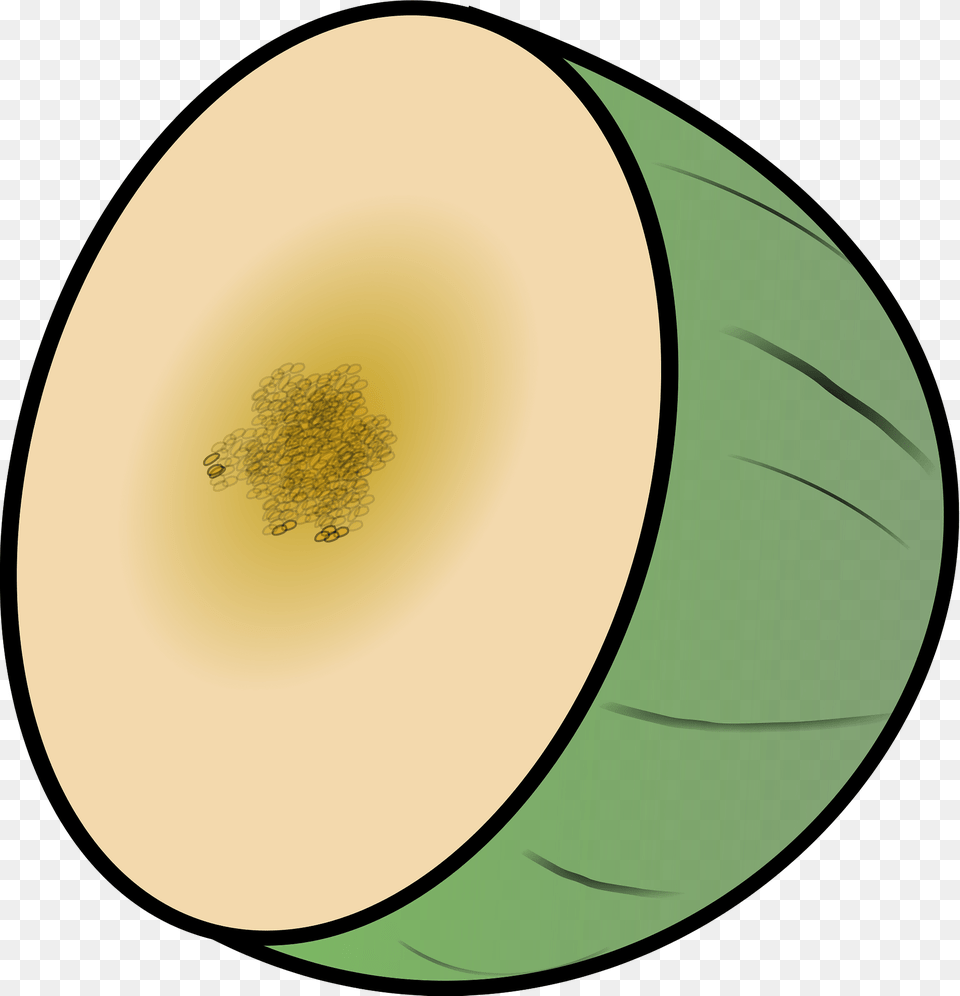 Melon Clipart, Food, Fruit, Plant, Produce Free Png Download