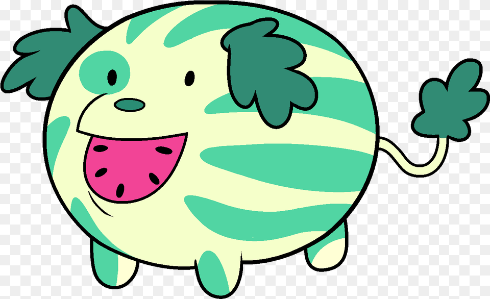 Melon Dog Steven Universe, Face, Head, Person, Food Free Transparent Png