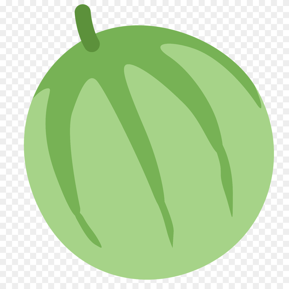 Melon Emoji Clipart, Food, Produce, Fruit, Plant Free Png