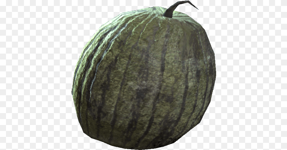 Melon Fallout 4 Melon, Food, Fruit, Plant, Produce Free Transparent Png