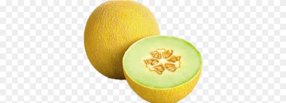 Melon Galia, Food, Fruit, Plant, Produce Free Transparent Png