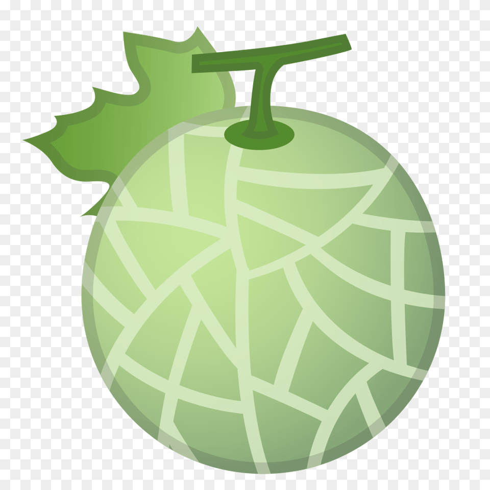 Melon Icon Noto Emoji Food Drink Iconset Google, Ammunition, Fruit, Grenade, Plant Png Image