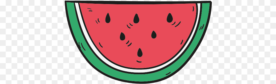 Melon Icons And Graphics Food, Watermelon, Produce, Plant, Fruit Free Transparent Png