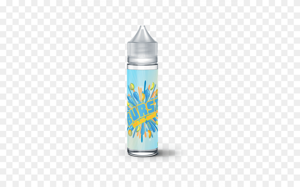 Melon Image Melon Burst Vape Juice, Bottle, Water Bottle, Shaker Free Png Download