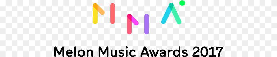 Melon Music Awards 2017 Logo Melon Music Awards Logo, Light, Text Free Transparent Png