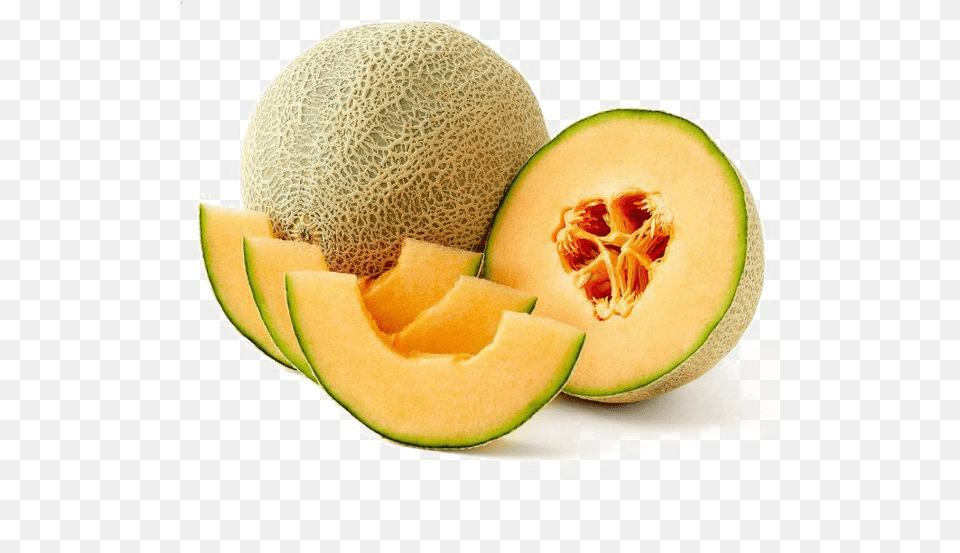 Melon Images Morrisons Whole Cantaloupe Melon, Food, Fruit, Plant, Produce Free Transparent Png