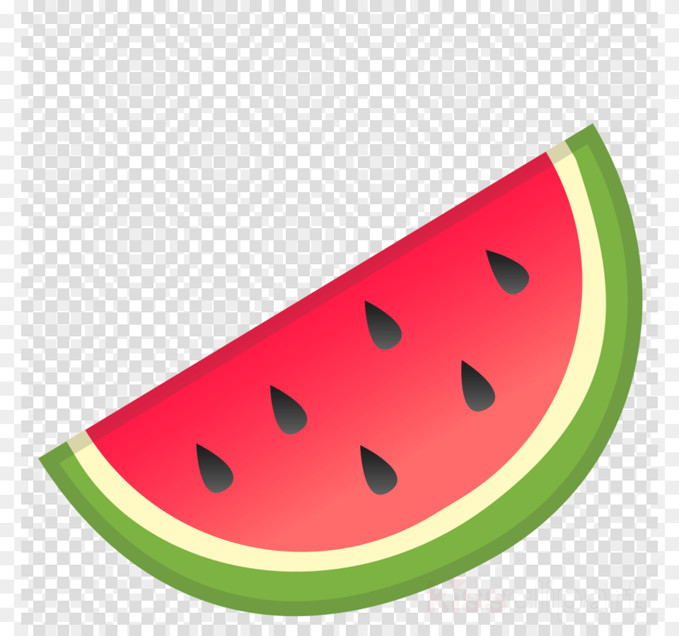 Melone Emoji Clipart Emoji Melon Noto Fonts, Food, Fruit, Plant, Produce Free Png