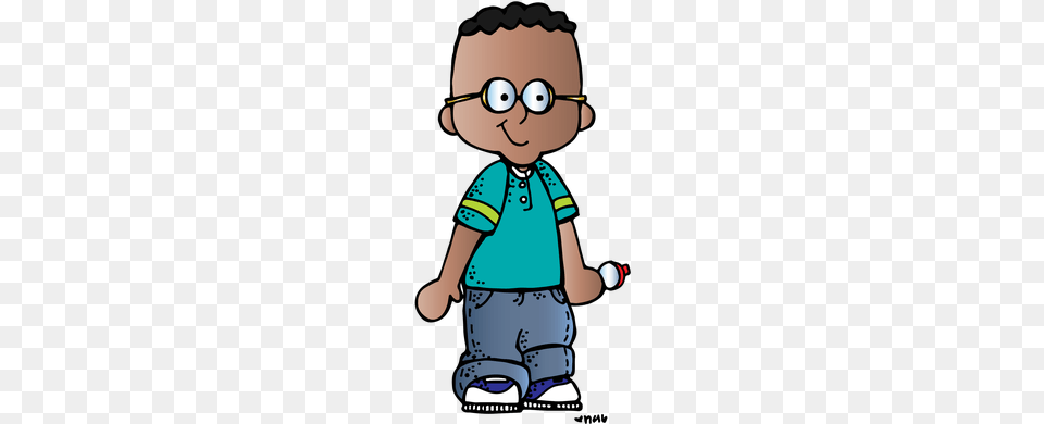 Melonheadz Boy With Glasses Kids Clipart Clip Art, Baby, Person, Cartoon Free Png