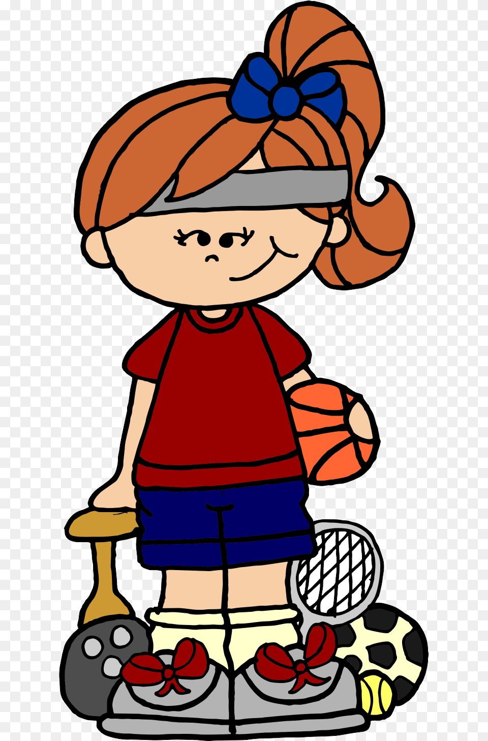 Melonheadz Clipart Sports, Baby, Person, Face, Head Free Transparent Png