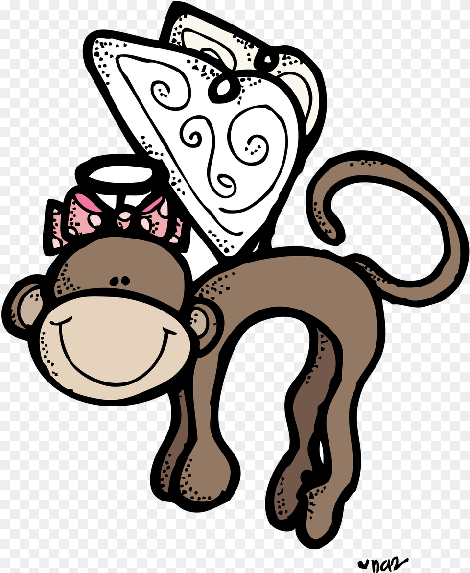 Melonheadz Flying Flying Monkeys Clip Art, Clothing, Hat, Drawing, Face Png