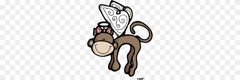 Melonheadz Illustrating Flying Monkey Melonheadz, Clothing, Hat, Art, Drawing Free Png Download