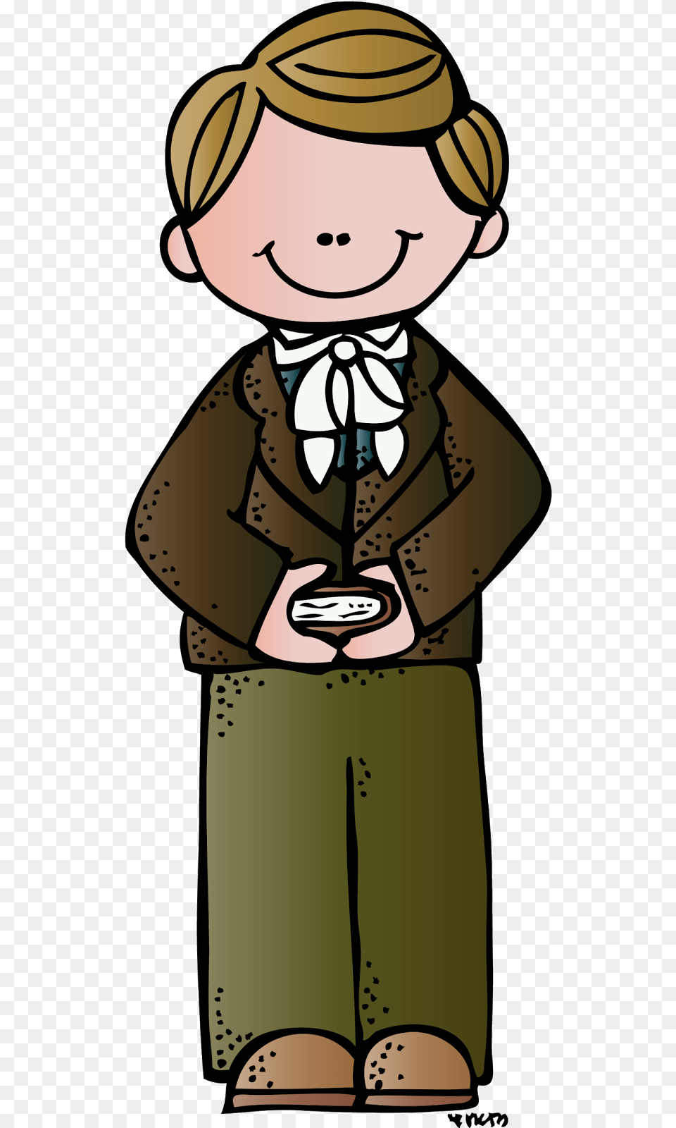 Melonheadz Joseph Smith, Person, Book, Cartoon, Comics Free Png