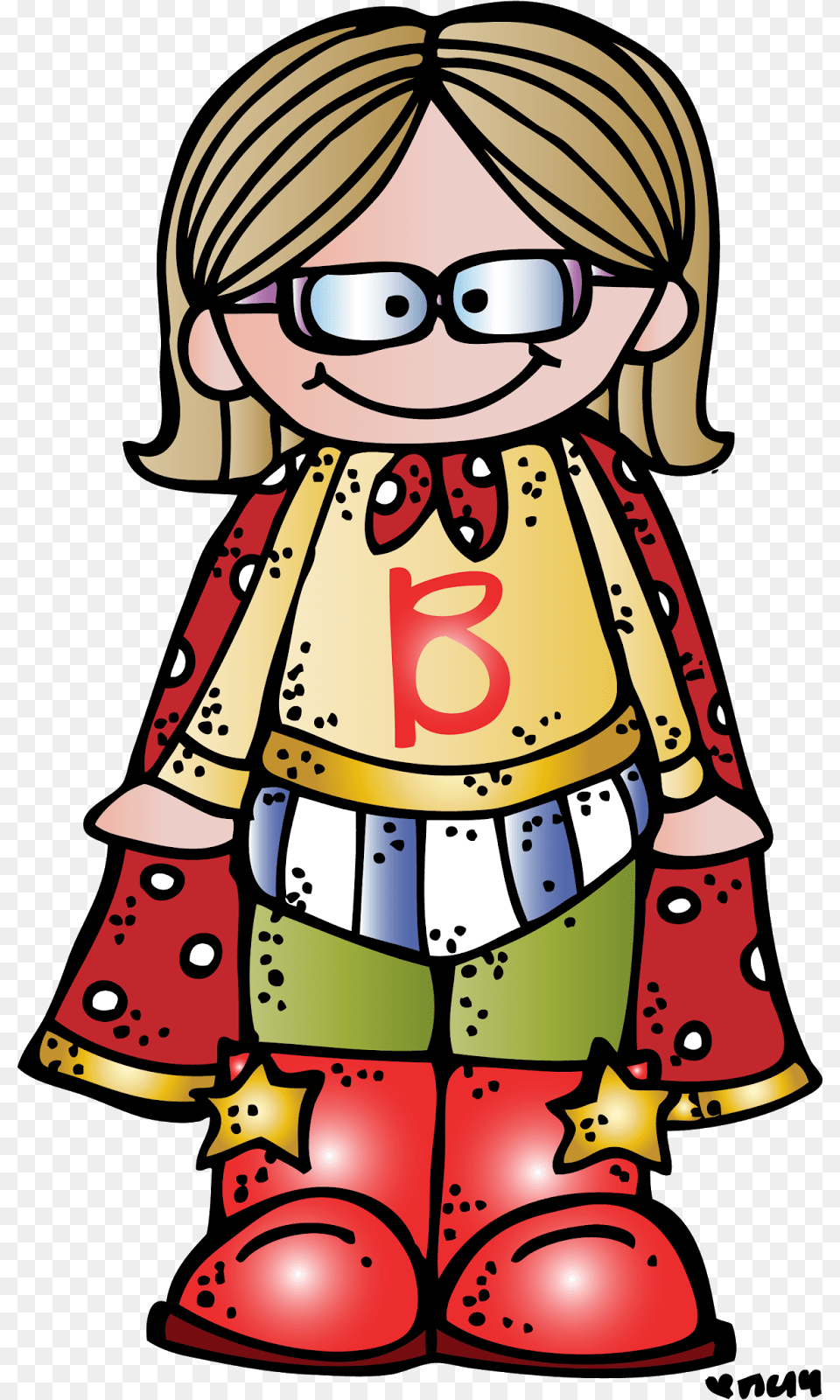 Melonheadz July Heroi Xica Melonheazd, Baby, Person, Accessories, Glasses Png