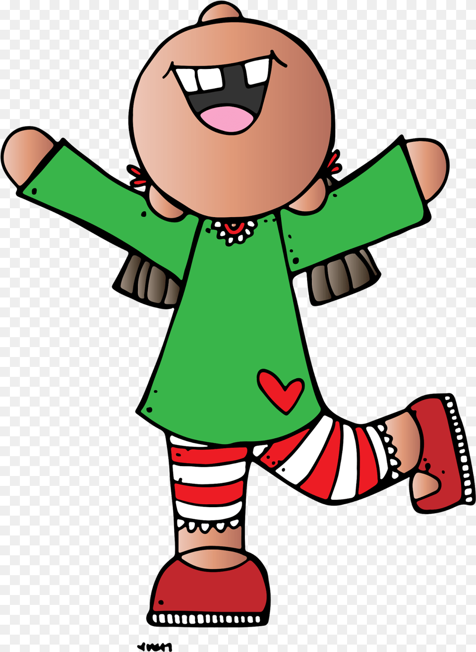 Melonheadz Lds Illustrating Glad Clipart, Elf, Baby, Person Free Transparent Png