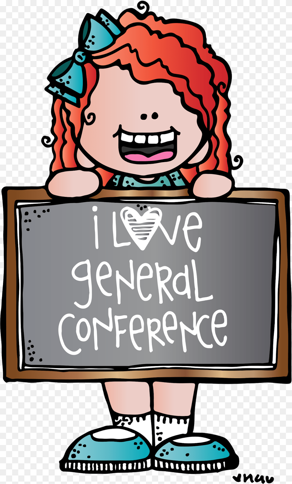 Melonheadz Lds Illustrating Just In Time For General Conference, Blackboard, Face, Head, Person Free Transparent Png
