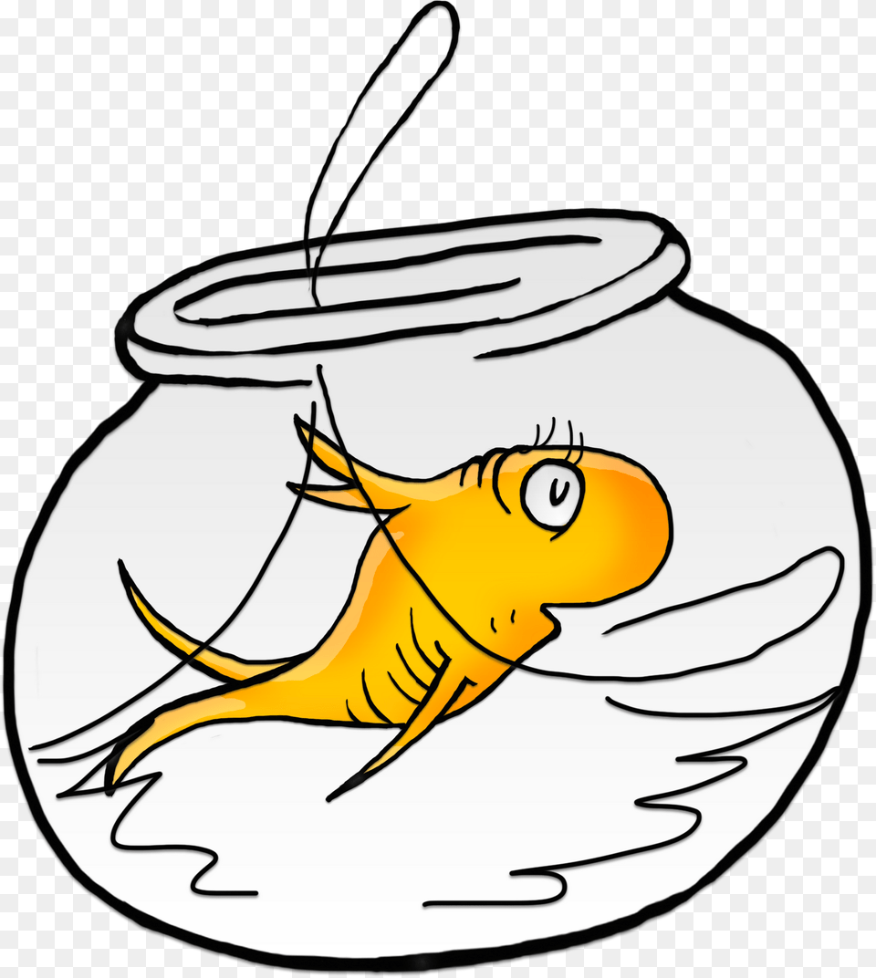 Melonheadz Math Clipart, Animal, Sea Life, Fish, Jar Free Transparent Png