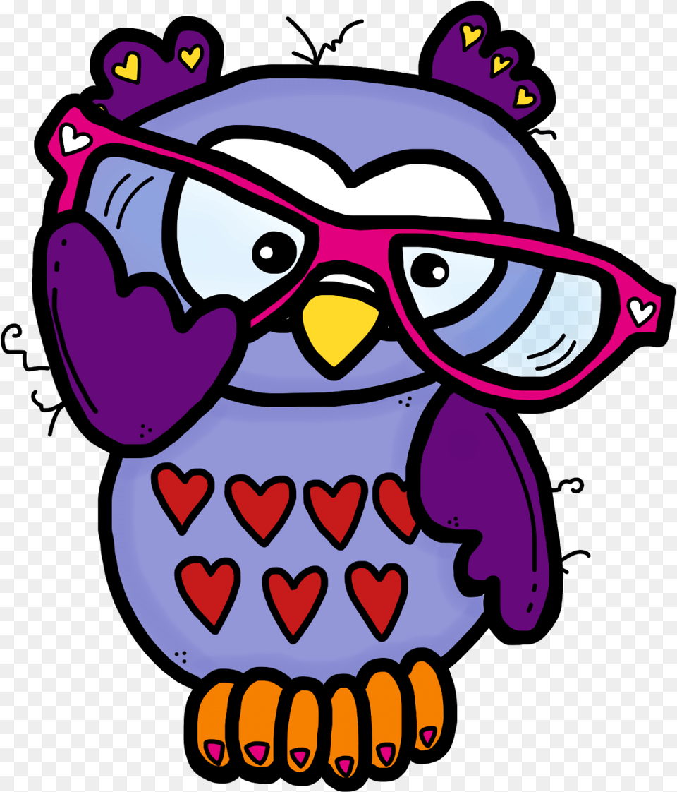 Melonheadz Melonheadz Owl Clipart Cartoon Melon Headz Clip Art Bird, Baby, Person, Body Part, Mouth Free Png