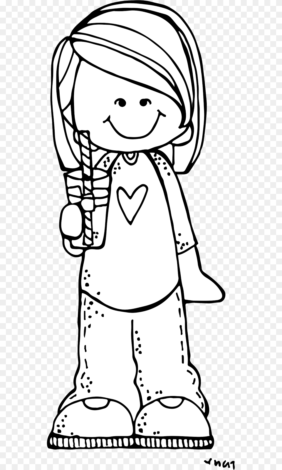 Melonheadz Mom Black And White, Book, Publication, Baby, Comics Free Transparent Png