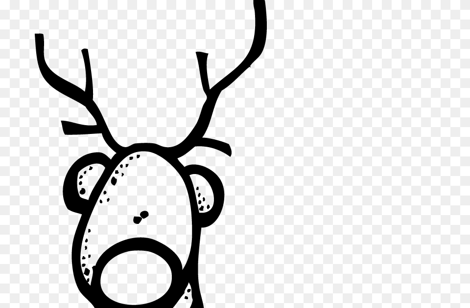 Melonheadz Rudolph, Gray Png