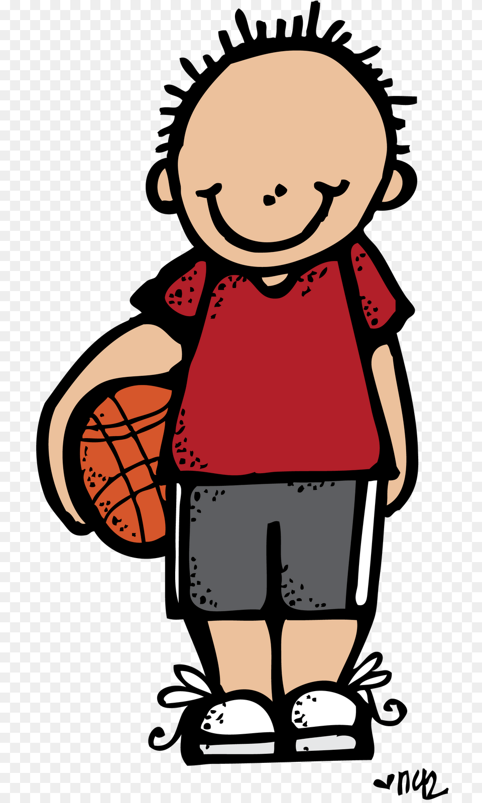 Melonheadz School, Clothing, Shorts, Baby, Person Png Image