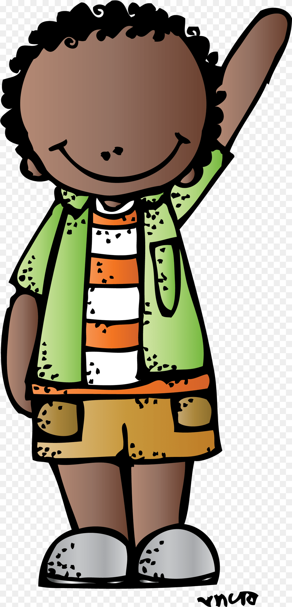 Melonheadz School To Register Call Melonheadz Kid Clipart, Baby, Person, Face, Head Free Png