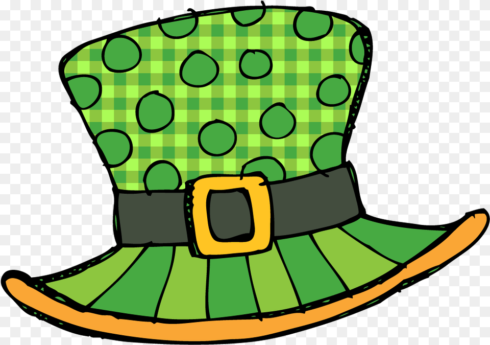 Melonheadz St Patrick39s Day, Clothing, Hat, Pattern, Device Png Image